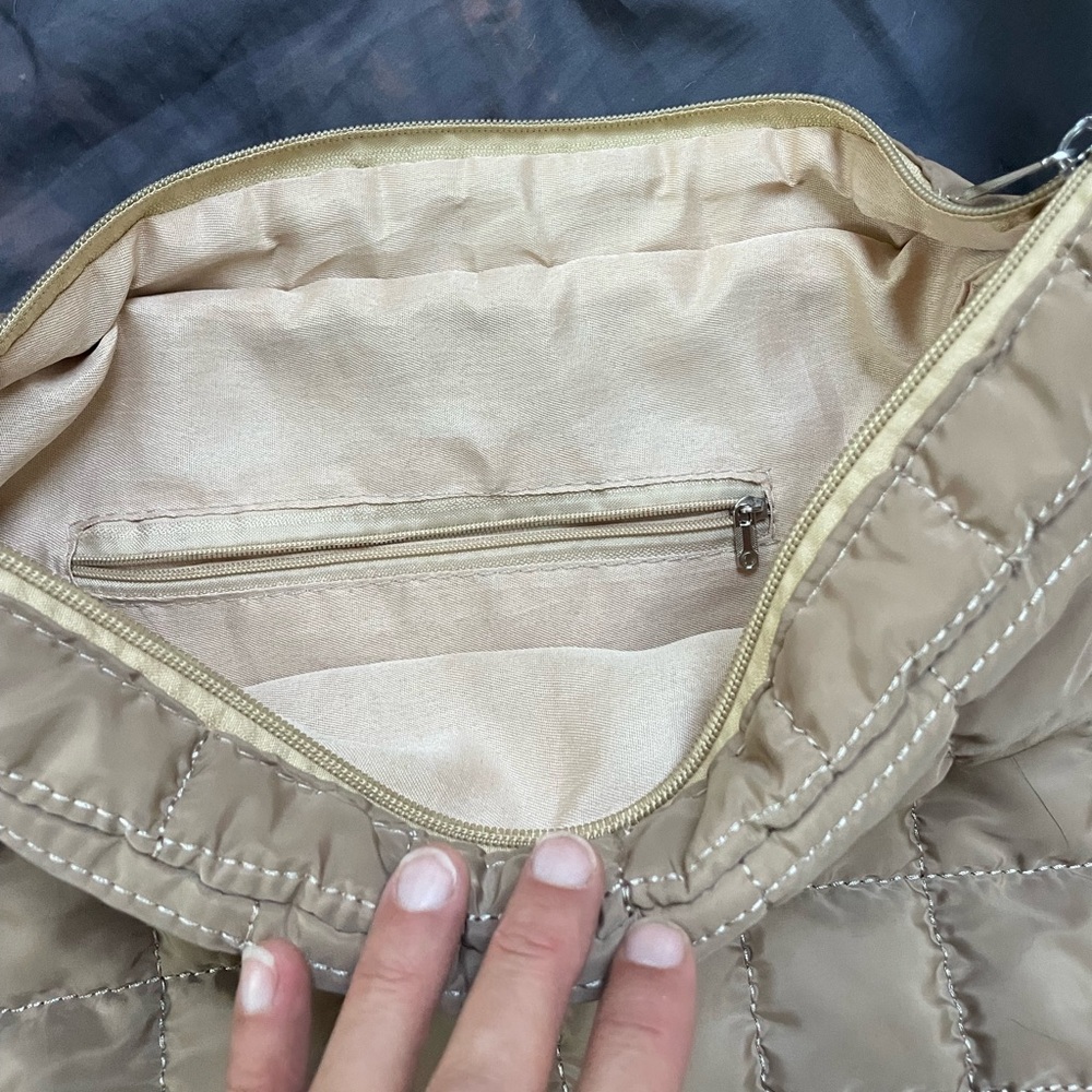 Great purse, perfect size